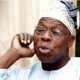 GOD IS A NIGERIAN ... By Olusegun Obasanjo