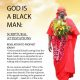 GOD IS A BLACK MAN