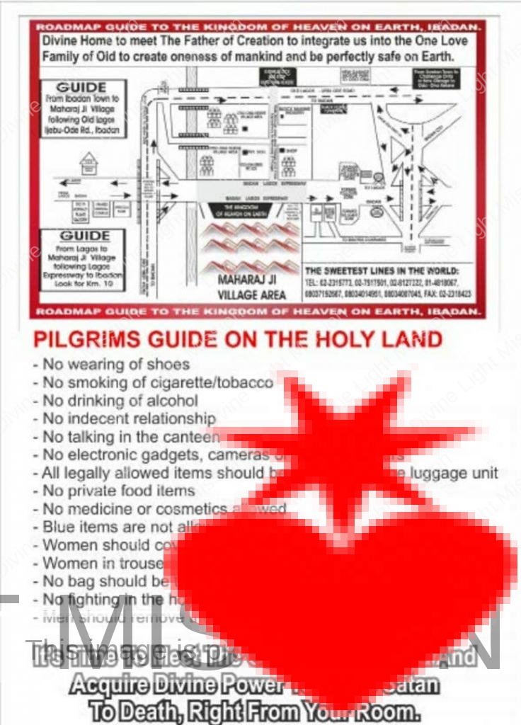 Pilgrims Guide On The Holy Land