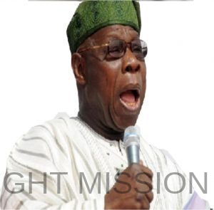 GOD IS A NIGERIAN … Obasanjo