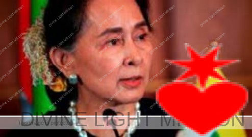 AUNG SAN SUU KYI AND NOBEL PEACE PRIZE