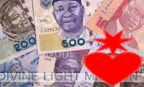 CHANGE OUR NATIONAL CURRENCY THE NAIRA TO GHA