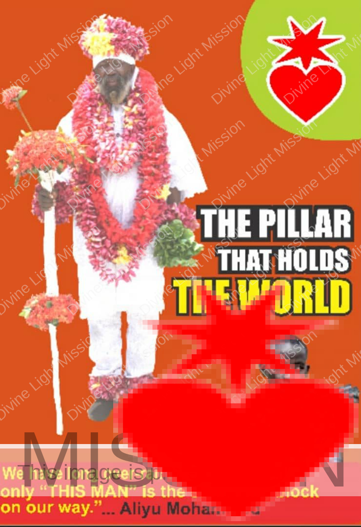 THE PILLAR THAT HOLDS THE WORLD