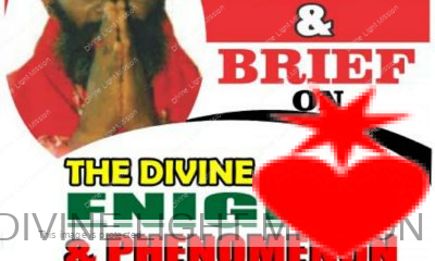 Resume & Brief on The Divine Enigma & Phenomenon of the New Age