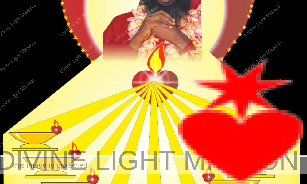Satguru Maharaj Ji The Light of the World