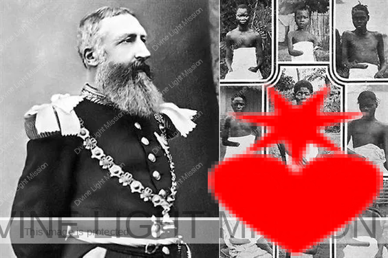 King Leopold II of Belgium killed over 10 million Africans in Congo and amputated the hands of countless millions.
