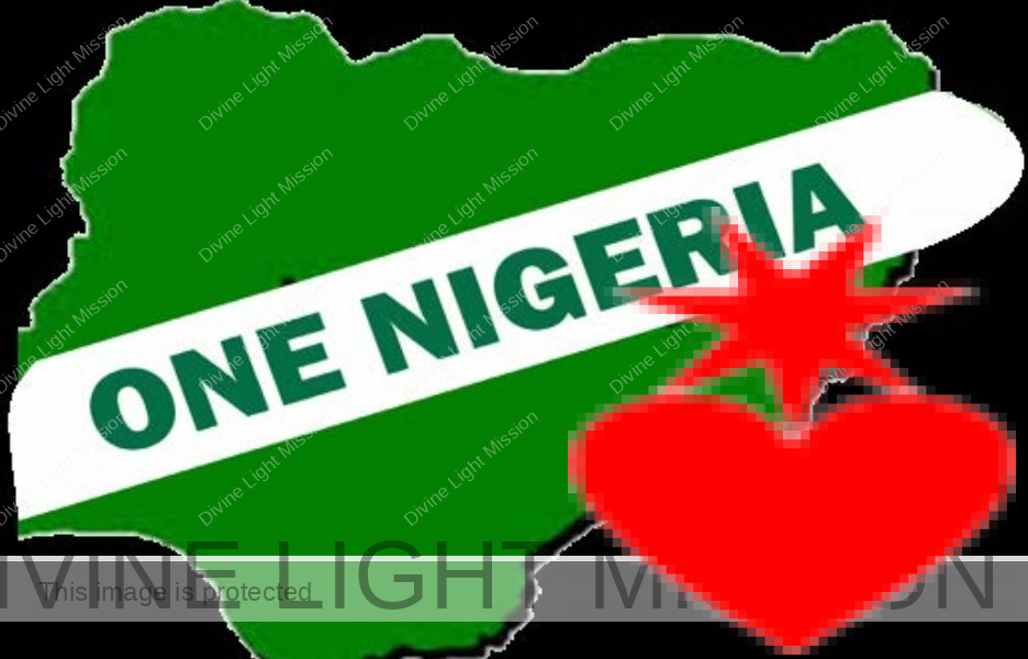 ONE NIGERIA