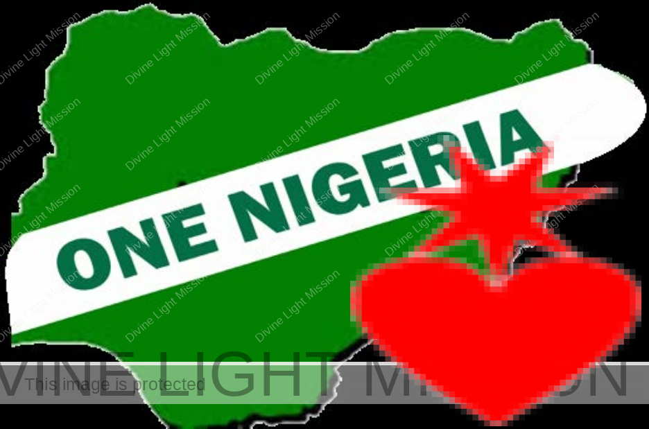 ONE NIGERIA
