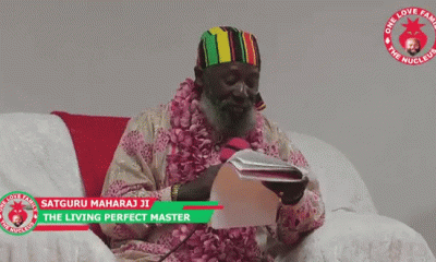 Press Statement By SATGURU MAHARAJ JI, The Livine Perfect Master During A Press Conference to mark The Physical Birthday of SATGURU MAHARAJ JI Today Tuesday 20th December, 2022 In The Kingdom of Heaven On Earth, SATGURU MAHARAJ JI Village, The Highest Sprirtual Centre of The Univere, 27/29, Nigeria, Ecowas Region, West Africa, Africa.