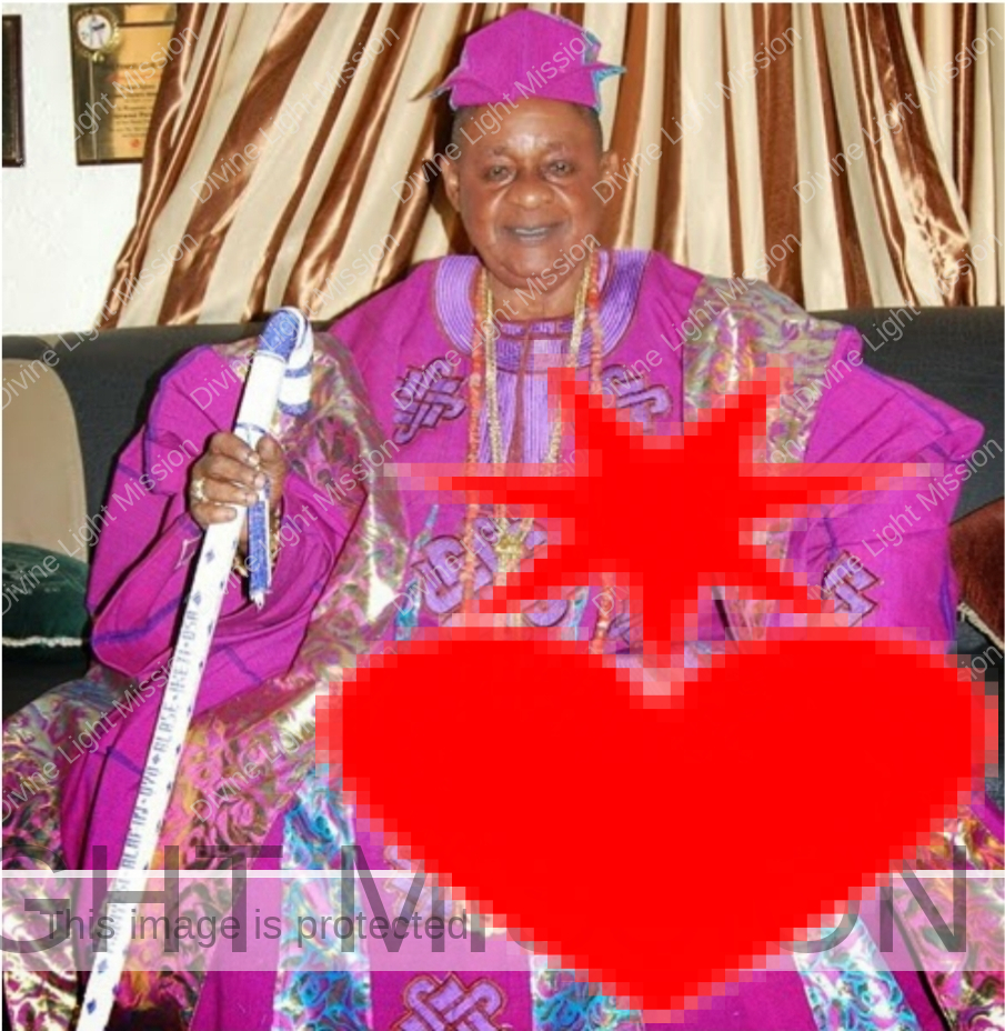 THE MANUSCRIPTS USED FOR WRITING THE SCRIPTURES WAS STOLEN FROM (OYO-ILE) PRECISELY SO MANY CENTURIES AGO AND WAS CLEVERLY EDITED TO ERASE SEMBLANCE OF OUR BLACK HISTORY TO SUBTLY REPLACE OUR NUCLEUS CULTURE OF ALAJOBI, AS THE “WORD OF GOD” FROM JESUS CHRIST AND PROPHET MOHAMMED ALIKE.......By The Alaafin of Oyo, Oba Lamidi Adeyemi III