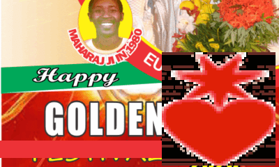 HAPPY GOLDEN AGE FESTIVAL NOV. 9 17 2023